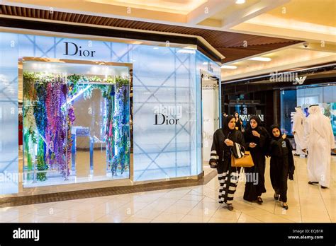 dior in abu dhabi.